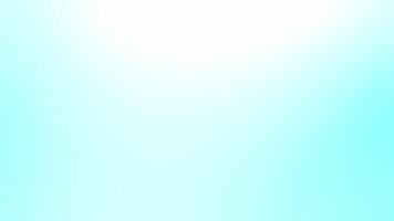 Aqua and white gradient modern color changing background animation video