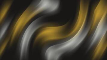 Swirling Gradient Background with Colors in Smooth Motion video