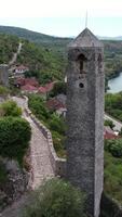 Historical Clock Tower video