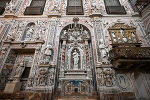 Church of the Immaculate Conception - Palermo, Italy photo