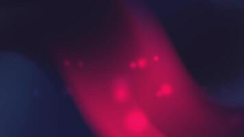 Red and blue abstract shapes with glowing points suitable for backgrounds digital art technology concepts graphic design projects and futuristic themes video