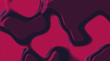 Abstract pink and dark blue swirling liquid is great for backgrounds textures artwork and design projects needing a vibrant element video