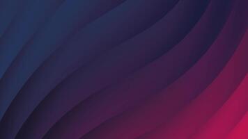 abstract background with flowing wavy lines in dark blue and red gradients Perfect for modern designs digital projects celebrations presentations and event posters video