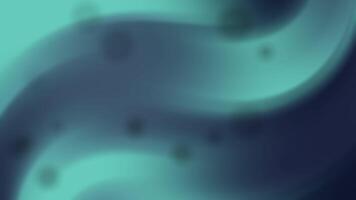 Teal and blue swirling abstract shapes perfect for design projects needing modern artistic flair like web backgrounds or digital art video