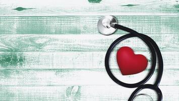 World health day, Healthcare and medical concept. photo