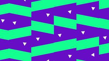 Zigzag Background 01 video