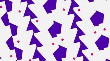 Zigzag Background 06 video