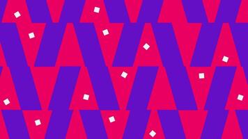 Zigzag Background 10 video