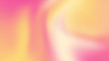 Gradient Waves Background 08 video