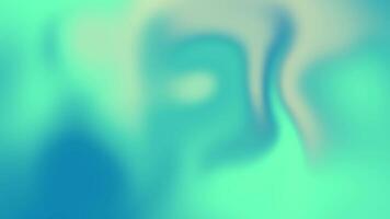 Gradient Waves Background 01 video