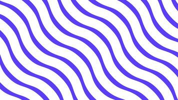 Zigzag Lines Background 09 video