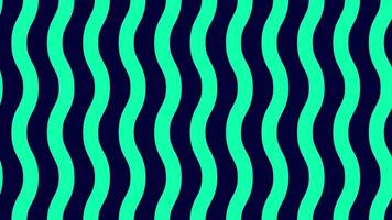 Zigzag Lines Background 03 video