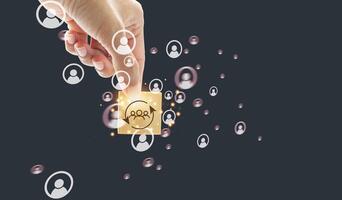 how to use social media to grow your business photo