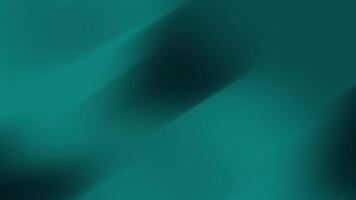 Simple dark teal abstract gradient background with smooth diagonal transition video