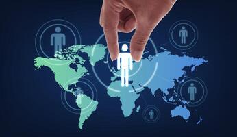 the future of work is remote photo