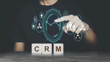 how to choose the right crm software for your business photo