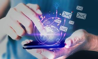 how to use email marketing to grow your business photo