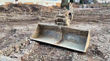 Heavy Equipment Utilized on Construction Sites and Their Importance in Various Projects photo