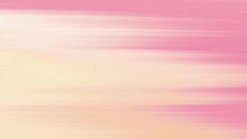 Smooth pastel gradient in pink and yellow tones ideal for branding suitable for background video