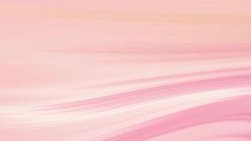 Pink and white blurred lines with soft curves Suitable for background designs abstract concepts gentle themes or artistic projects video