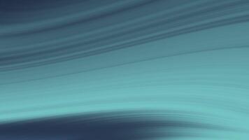Teal wavy lines background for design projects needing a calming abstract texture Ideal for websites posters banners and social media video
