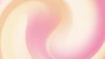 Pink and peach hues swirl in an abstract pattern Suitable for backgrounds digital art textiles and feminine design projects video