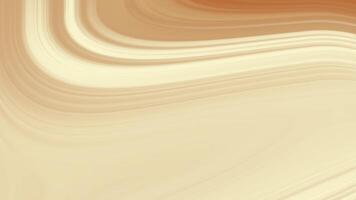 Abstract gradient with warm brown and beige tones in flowing design suitable for background video
