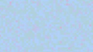 Subtle pixelated background in muted blue and pink tones for design projects suitable for background video