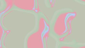 Abstract pastel pink green and blue swirling patterns perfect for backgrounds social media posts stationery web design or digital art video