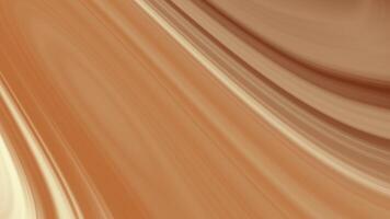 Abstract design featuring golden tones with soft flowing gradient curves suitable for background video