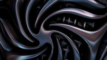 Unique Template, Pearlescent Shape, Looped, Colors, Cinematic Background, Luxury Design, Exclusive, Rotation video