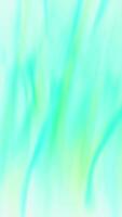 Abstract gradient waves flowing in soft colorful motion video