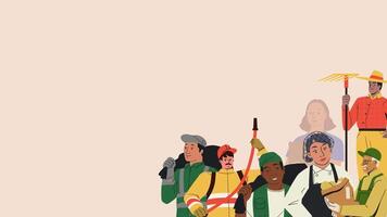 Celebrating the Strength of Every Worker, Happy Labor Day video