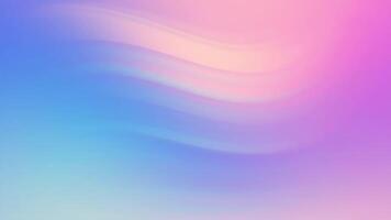 Ethereal Gradient Waves A Mesmerizing Dance of Pastel Hues and Fluid Motions video
