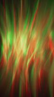 Elegant animated wave gradient in seamless loop for digital wallpaper background video