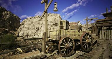CGI Rusty Mining Site video