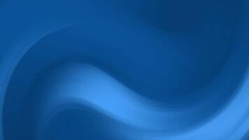Blue abstract background with a wavy design. Great for presentations, websites, social media, and graphic design projects needing a modern look. video