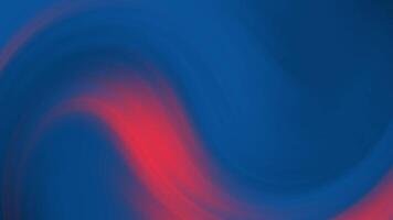 Blue and red abstract background perfect for modern designs, technology concepts, digital presentations, and artistic projects that need vibrant colors. video