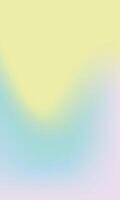 Dreamy background in a minimalistic style with ombre effect. Ideal illustration for banners, posters, and templates. vector