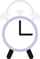 Alarm Clock Time System vector