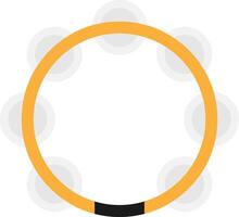Tambourine Song JazzSound vector