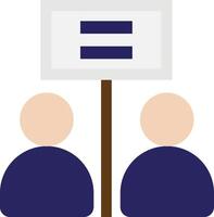 Strike Activism Protest Game vector