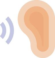 Hear System Equipment Electronics vector