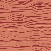 Abstract wood grain texture design vector
