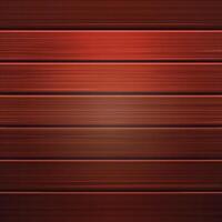 Horizontal wood background. vector