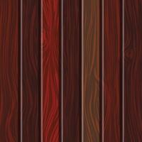 custom wood background. vector