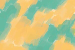 Calming Brush Stroke Art Background vector