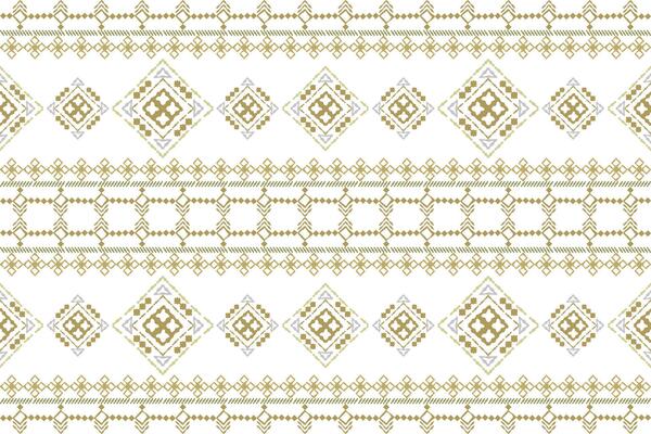 Hand-drawn Navajo tribal seamless pattern with imperfect lines and vintage colors. boho geometric ornaments, and traditional woven rugs. for fabric, home decor.