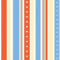vertical stripes seamless pattern for textile prints, kitchen decor, wallpaper, wrapping paper, backgrounds, etc. EPS 10 vector