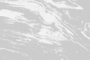 a gray and white marble texture with waves vector